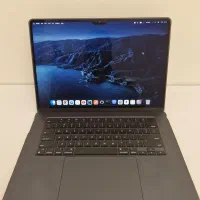 لپ تاپ MacBook Air M3 Midnight 15inch
