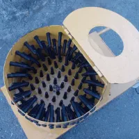 دستگاه پرکن بلدرچین