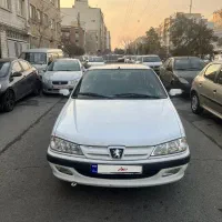 پژو پارس XU7 بدون رنگ و خط و خش