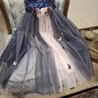 پیراهن مجلسی دخترانه