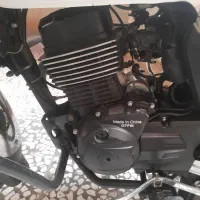 موتورسیکلت طرح باکسر