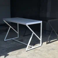 میز مطالعه و کامپیوتر مدرن  120×60