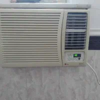 کولر پنجره ای  الجی
