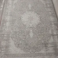 یک جفت فرش 6متری نو  و یک گلیم 6متری