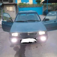 پراید ۸۳ انژکتر