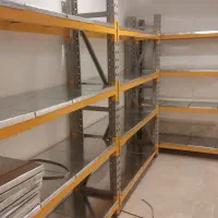 قفسه راک نیمه سنگین و سنگین فروشگاه و انبار