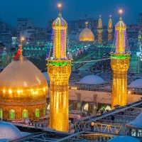 تخفیف کربلا.نجف.کاظمین.سامرا