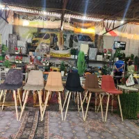 پخش صندلی بار و کافه ای غذاخوری اپن آریا لمسه