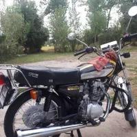 فروش موتور هوندا ۱۵۰ احسان در حد نو