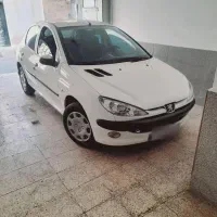 ۲۰۶تیپ۲باپرایدهم معاوضه دارم