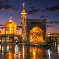 پکیچ کامل تور مشهد ویژه شهادت