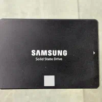 هارد SSD500 برنده سامسونگ