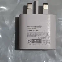 شارژر اصلی سامسونگ، سوپر فست، 25 وات