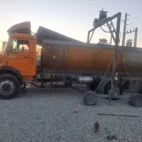 لوله بازکنی تخلیه حسن‌آباد ابراهیم آباد دامگستر