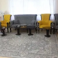 مبلمان استیل