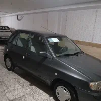 پراید 111مدل 98