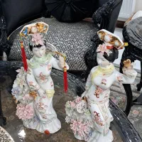 مجسمه چینی