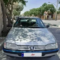 ۴۰۵ مدل ۸۶ شاسی ها پلمپ
