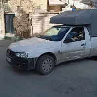 اریسان 2.  مدل 1404 معاوضه با 405 مدل 99