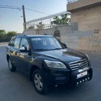 لیفان مدل ۱۳۹۳ دنده هیلمنی فنی و سواری درحد