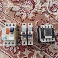 فیوز،کنتاکتور،حفاظت موتور3فاز