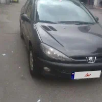 پژو ۲۰۶ اس دی