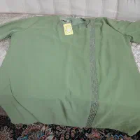 شومیز سایز خیلی بزرگ