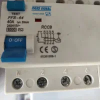 کولر محافظ جان فیوز بریکر