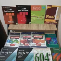 کتاب زبان انگلیسی