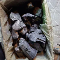 زغال کنده و ریشه لیمو