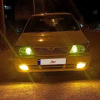 پراید ۱۱۱ بی رنگ