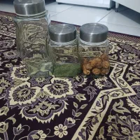 شیشه حبوبات