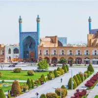 تور ۳ روزه اصفهان ( همایون ) ۲۵ شهریور
