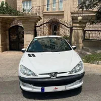 پژو 206 مدل 97