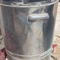 ماشین لباسشویی سطلی قدیمی