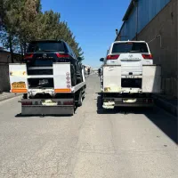 کفی خودروبر یدک کش جرثقیل حمل امداد خودرو