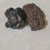 تعدادی سنگ طبیعی ودوتا مه شکن پژو۴۰۵باهدلایت