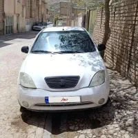 تیبا صندوقدار مدل ۹۵