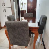 میز ناهار خوری ۴نفره