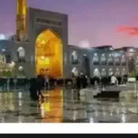 تور مشهد ، با قطار سفری چندروزه با خانواده 111