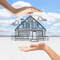 تهاتر یا فروش ویلایی دو طبقه