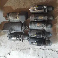 استارت رومانی وبنز و پوسته کاور اصلی خاور