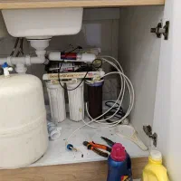 لوله باز کنی ورفع گرفتگی فوری( تضمینی) حمام.توالت.