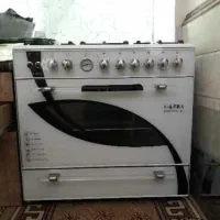 اجاق گاز لوفرا فردار 2 جوجه گردان