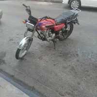 موتور هندا ۲۰۰ مدل ۸۴