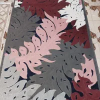 فرش شنل  یک در یک و نیم