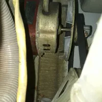 موتور ماشین لباسشویی دوقلو و موتور خشک کن