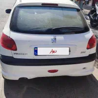 ۲۰۶ تیپ ۵ مدل ۹۵