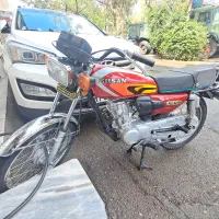 موتور هندا 125