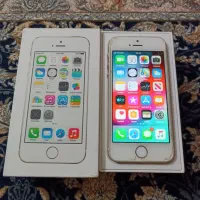اپل iphone 5s بسیار سالم